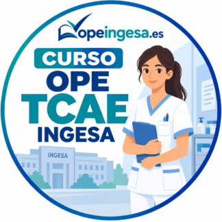 OPE TCAE INGESA