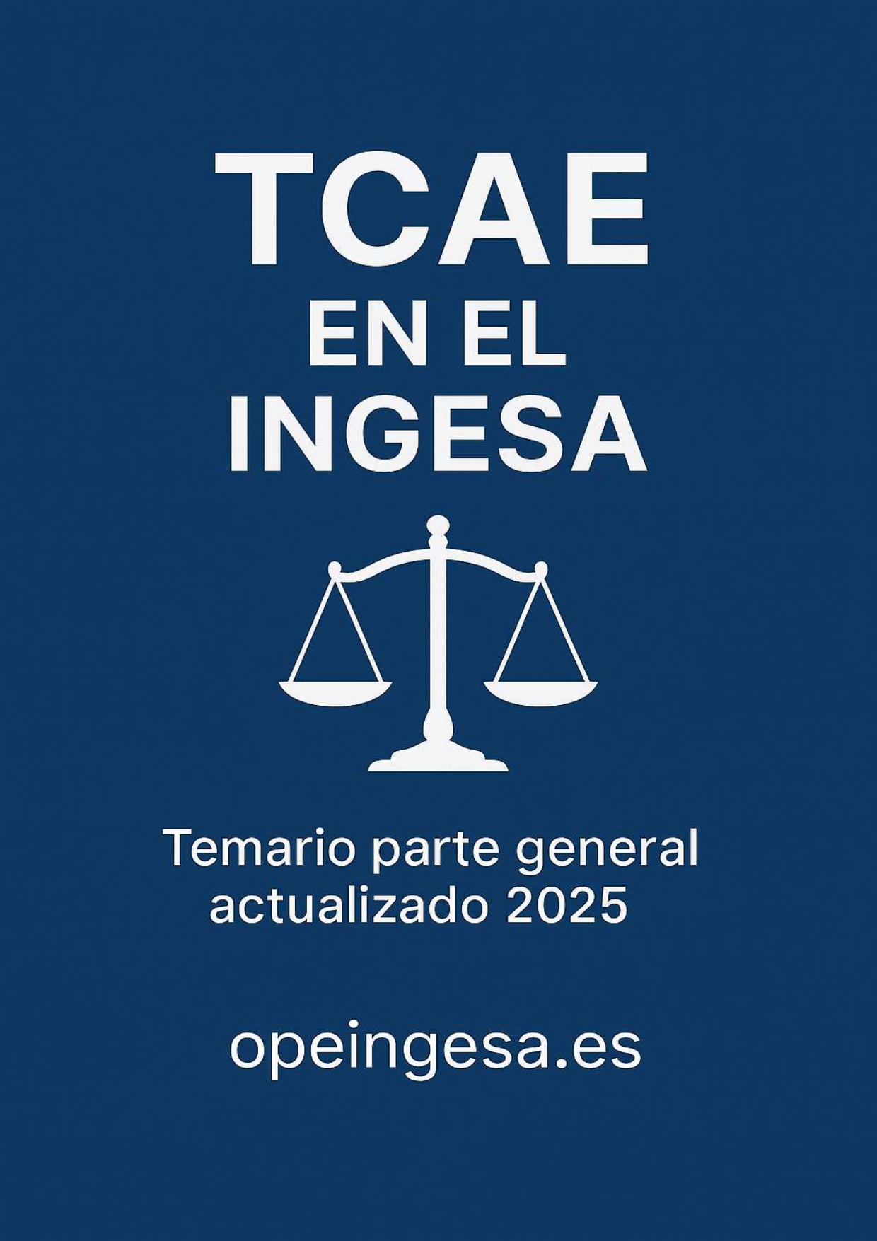 Ebook Oposiciones TCAE en el INGESA parte general + Libro de Test con 672 preguntas - Imagen 2