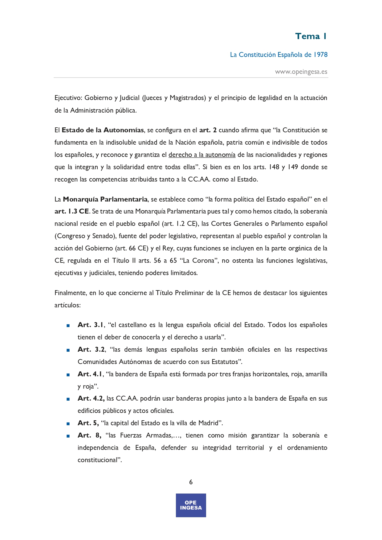 Ebook Oposiciones TCAE en el INGESA parte general + Libro de Test con 672 preguntas - Imagen 9