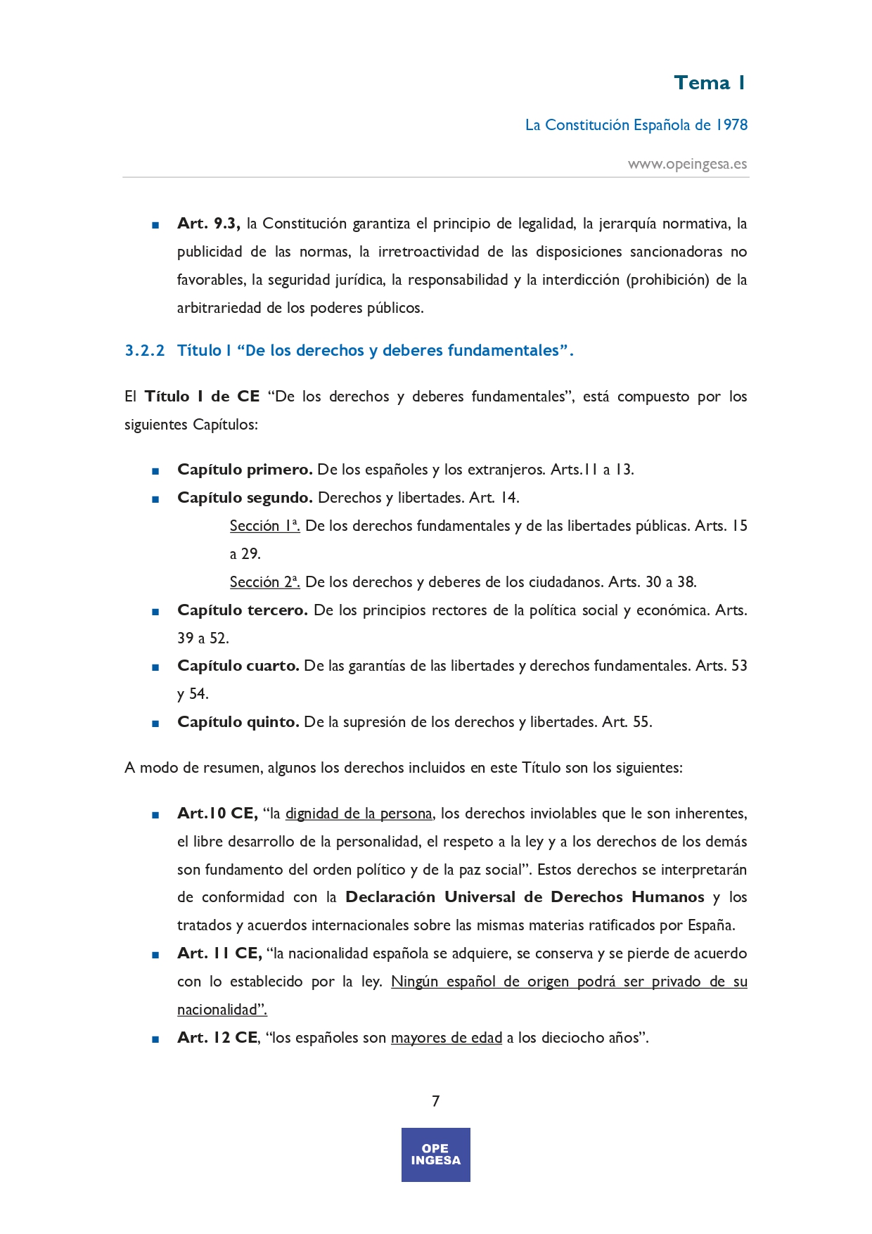 Ebook Oposiciones TCAE en el INGESA parte general + Libro de Test con 672 preguntas - Imagen 10