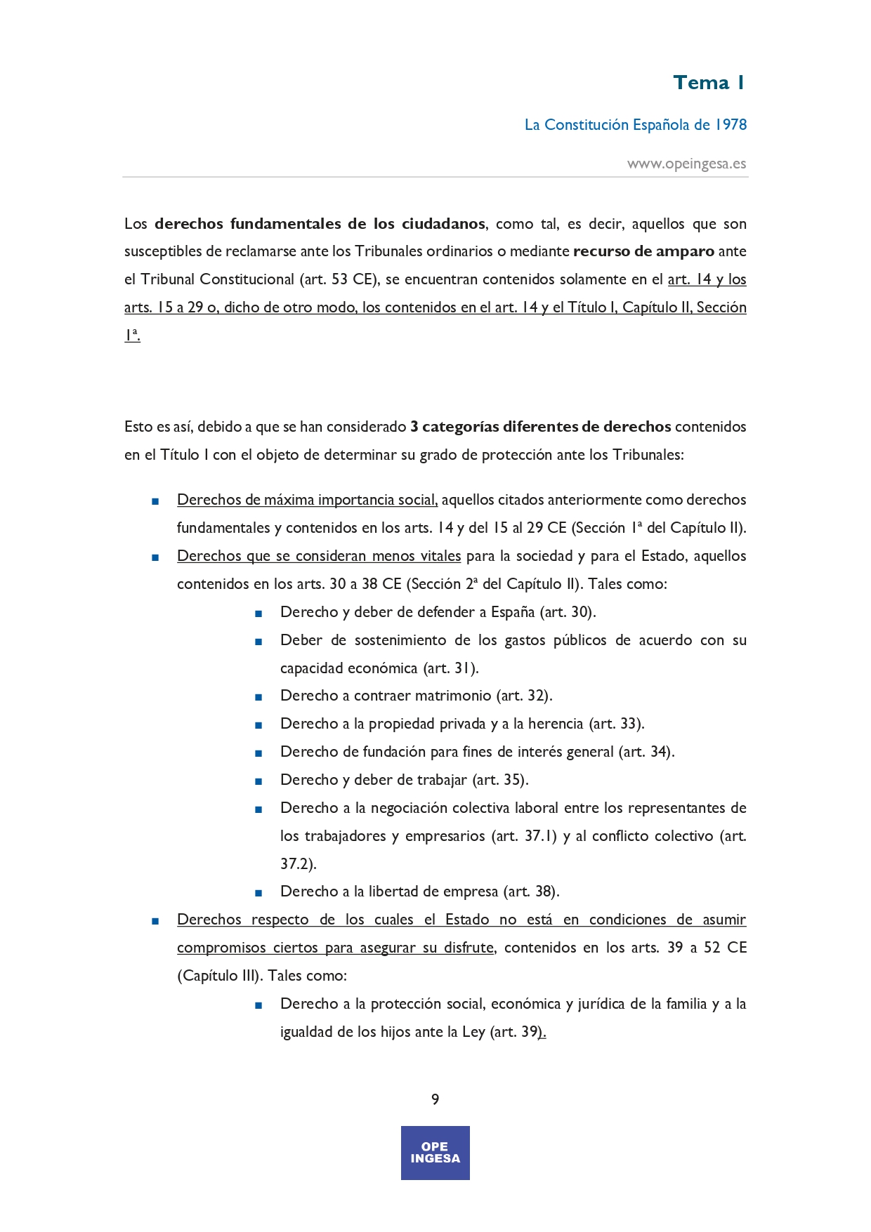 Ebook Oposiciones TCAE en el INGESA parte general + Libro de Test con 672 preguntas - Imagen 12