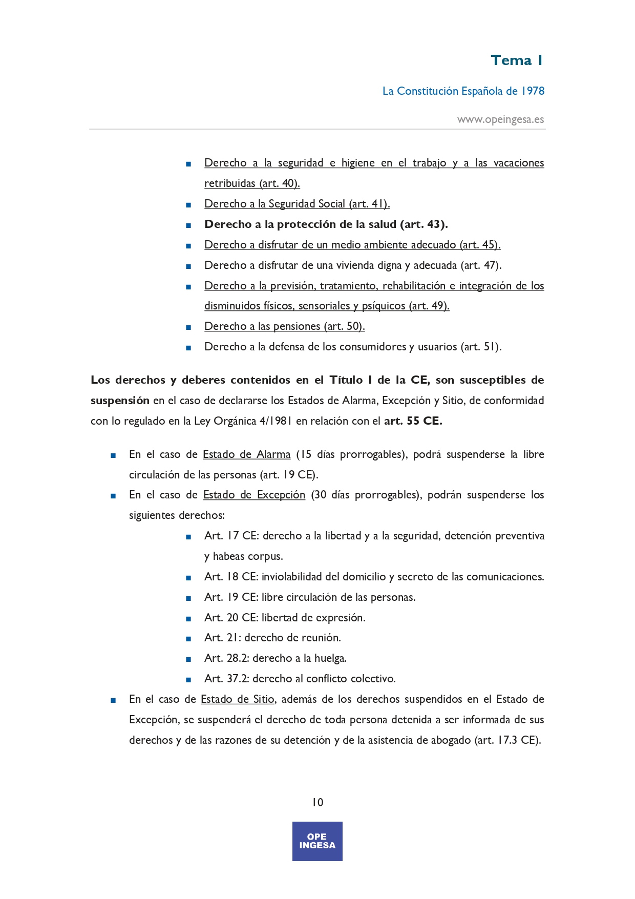 Ebook Oposiciones TCAE en el INGESA parte general + Libro de Test con 672 preguntas - Imagen 13