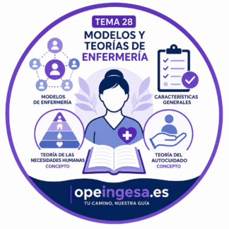 Tema 28. Modelos y teorías de Enfermería