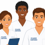 Foto del perfil del grupo GRUPO ALUMNOS CELADOR SANITARIO